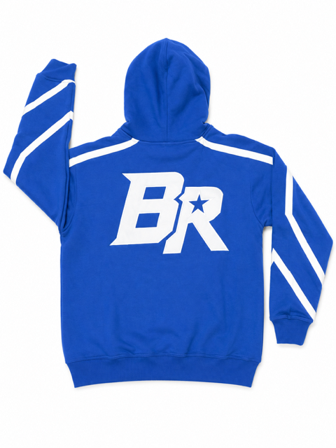 BR Hoodie (Royal Blue)