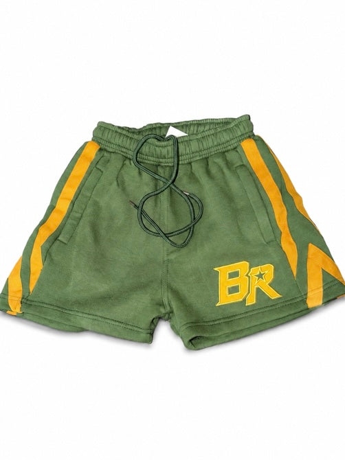 BR Women’s Track Shorts (Spartan)