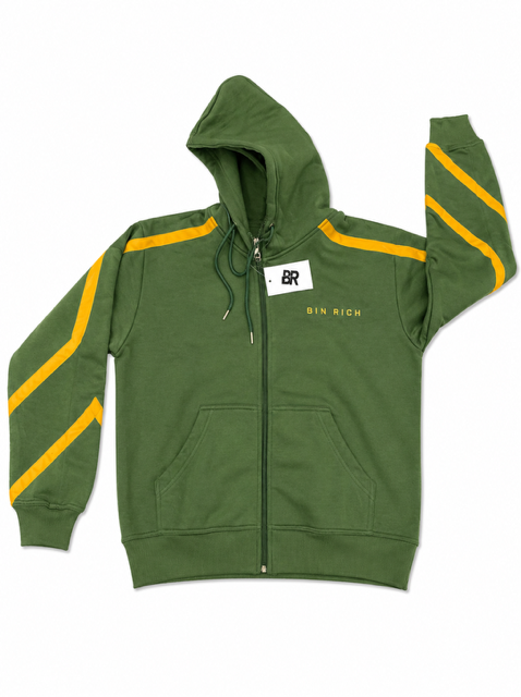 BR Spartan Hoodie
