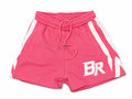 BR Women’s Track Shorts (Pink)