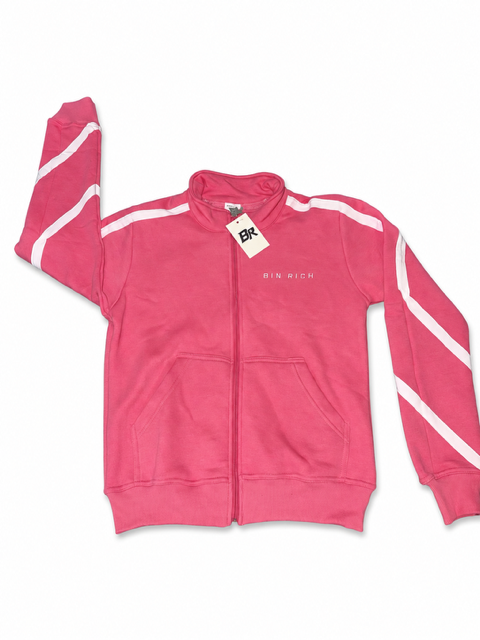 BR Track Jacket (Pink)