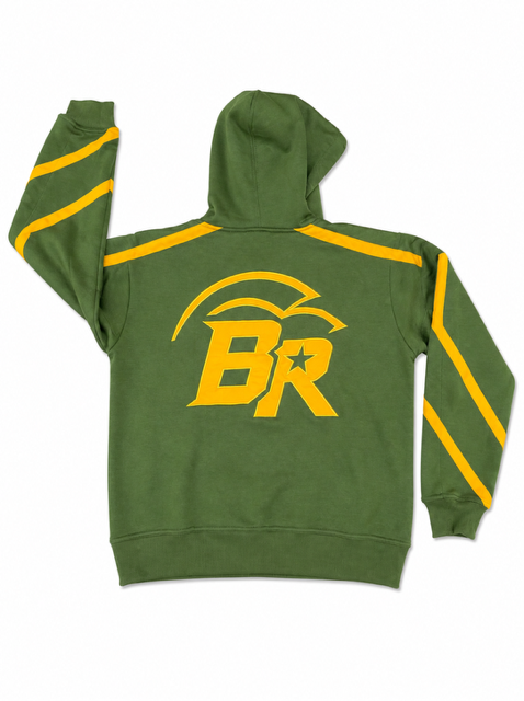 BR Spartan Hoodie