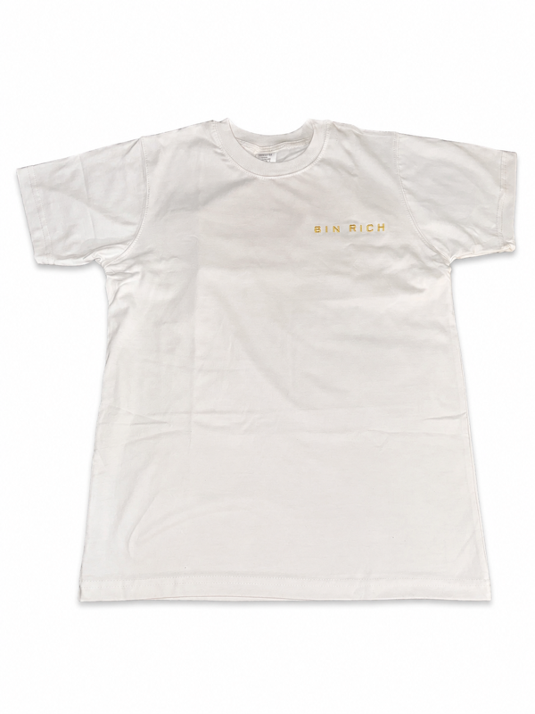 BR T-Shirt (Yellow)