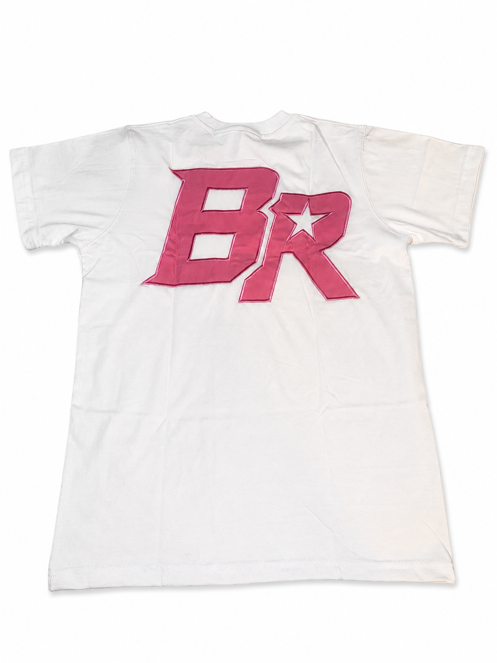 BR T- Shirt (Pink)