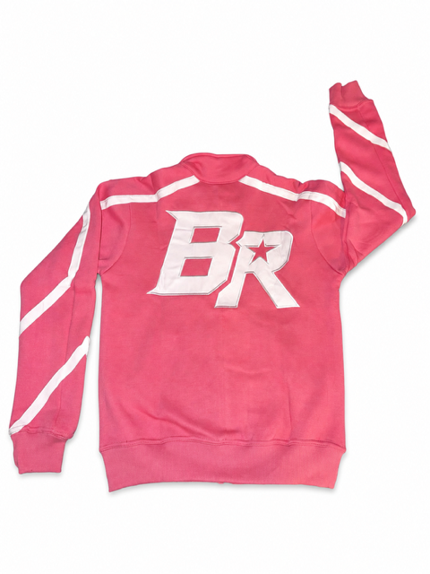 BR Track Jacket (Pink)