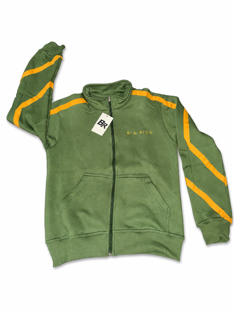 BR Track Jacket (Spartan)