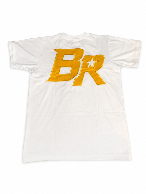 BR T-Shirt (Yellow)