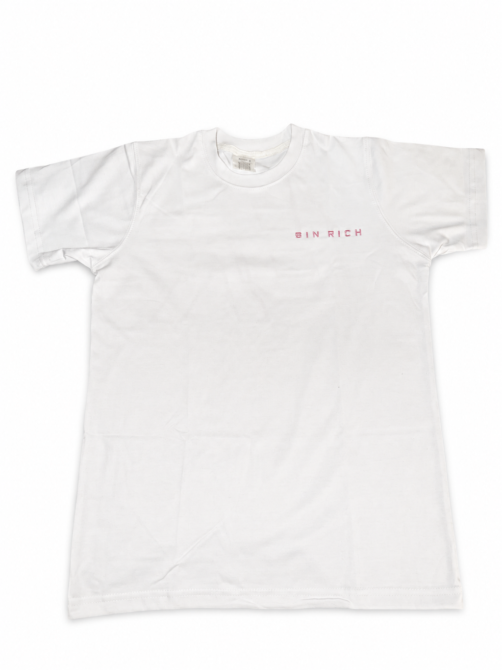 BR T- Shirt (Pink)