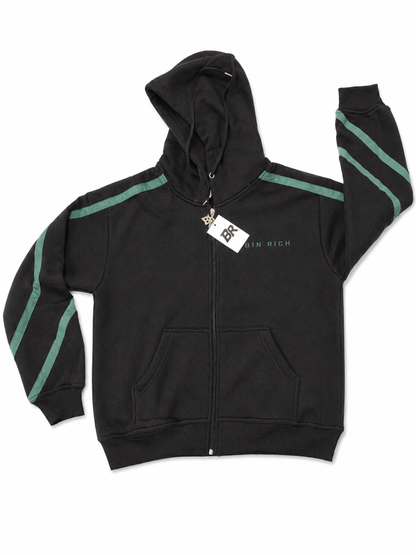 BR Mean Green Hoodie